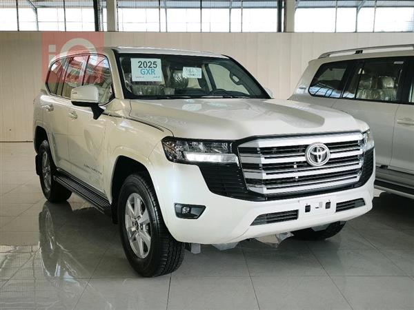 تويوتا لاندكروزر 2025 للبيع في العراق - اربيل